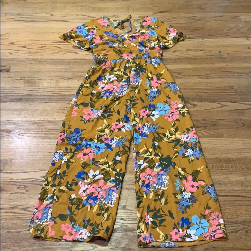 Band of Gypsies Jumpsuit